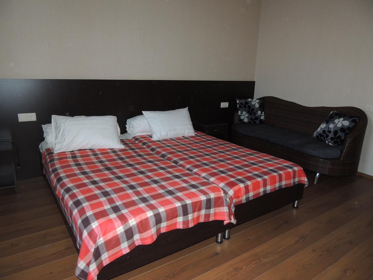 Vanilla Sky Georgia Hotel Natakhtari Esterno foto