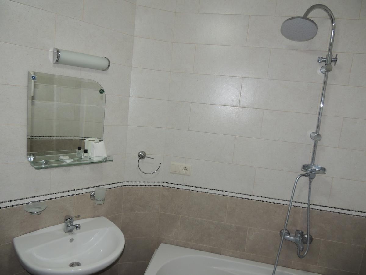 Vanilla Sky Georgia Hotel Natakhtari Esterno foto
