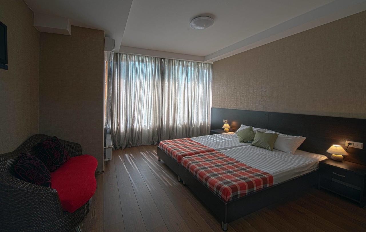 Vanilla Sky Georgia Hotel Natakhtari Esterno foto