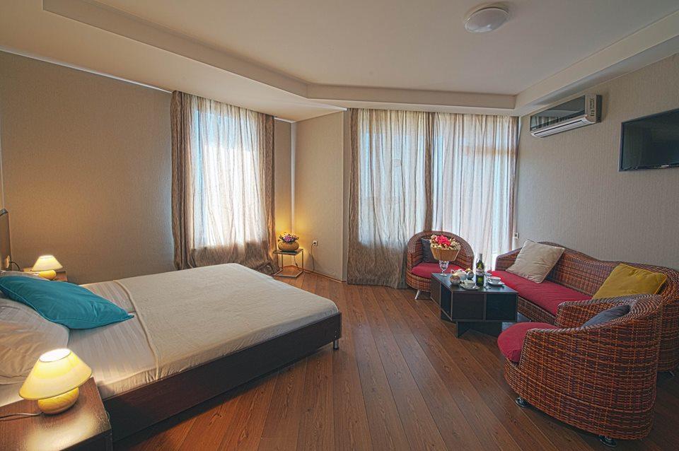 Vanilla Sky Georgia Hotel Natakhtari Esterno foto